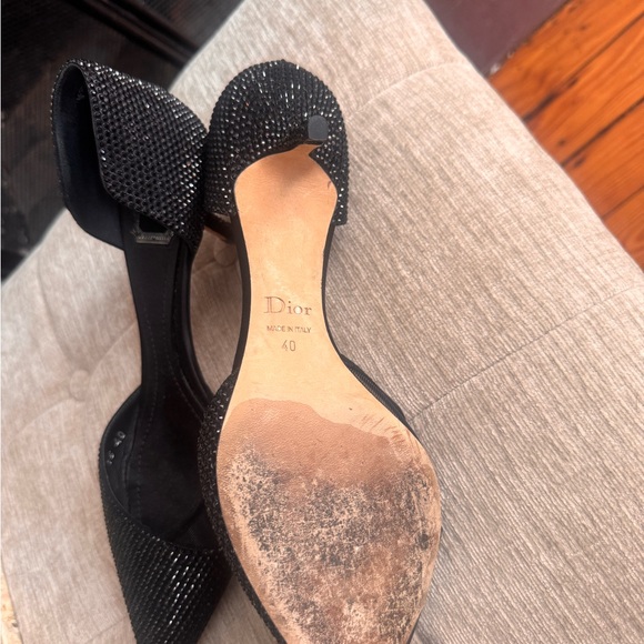 Dior Kitten Heels - Picture 3 of 6